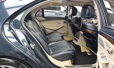 Mercedes-Benz S-Class 2014, 222519 км, за 17990000 KRW - фото 12