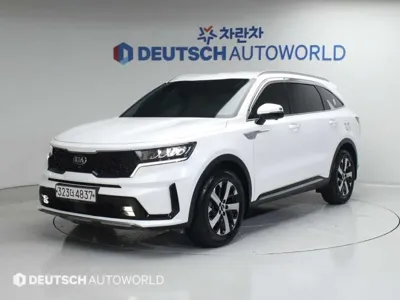 Kia Sorento 2021, 62935 км, за 26300000 KRW - фото 1
