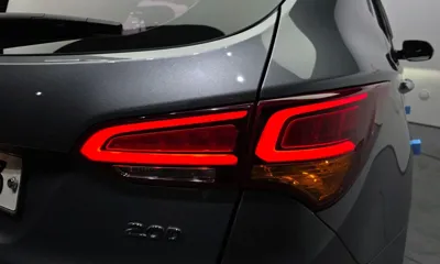 Hyundai Santafe 2018, 94392 км, за 12400000 KRW - фото 23