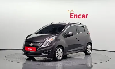 ChevroletGMDaewoo Spark · 2015 год