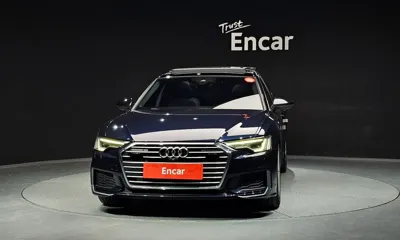 Audi A6 2020, 59593 км, за 27500000 KRW - фото 3