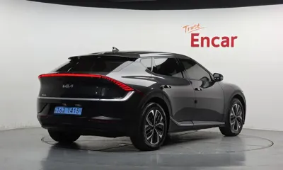Kia EV6 2022, 27534 км, за 32500000 KRW
