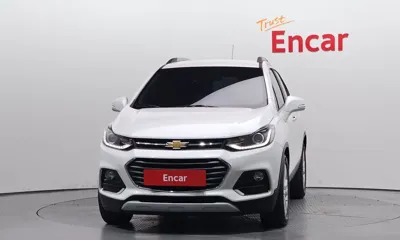 ChevroletGMDaewoo Trax 2019, 97407 км, за 7200000 KRW