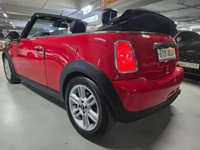 MINI Cooper Convertible 2014, 109560 км, за 5500000 KRW - фото 18