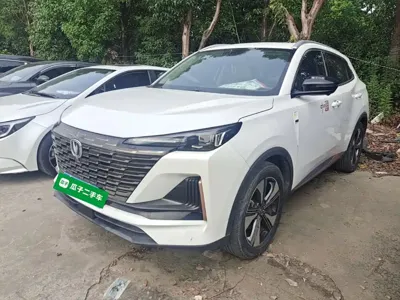 Changan CS55PLUS · 2022 год