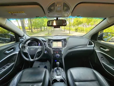 Hyundai Santafe 2016, 135000 км, за 11300000 KRW - фото 9