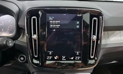Volvo XC40 2021, 81758 км, за 27500000 KRW - фото 35