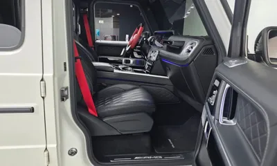 Mercedes-Benz G-Class 2020, 55235 км, за 165000000 KRW - фото 11