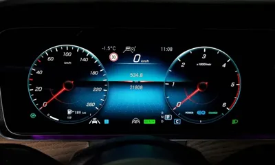 Mercedes-Benz E-Class 2023, 21808 км, за 32120000 KRW - фото 8