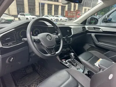 Volkswagen Tayron 2019, 110000 км, за 65800 CNY - фото 10