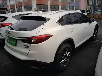 Mazda CX-4 2019, 123100 км, за 51100 CNY - фото 7
