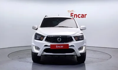 KG_Mobility_Ssangyong KORANDO 2017, 153183 км, за 8500000 KRW - фото 3