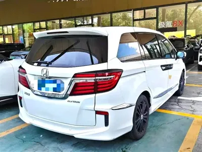 Honda Elysion 2019, 123000 км, за 105000 CNY - фото 3