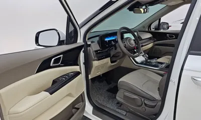 Kia Canival 2023, 105006 км, за 22000000 KRW - фото 10