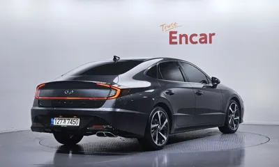 Hyundai Sonata 2022, 14054 км, за 25500000 KRW
