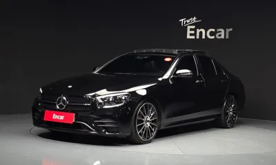 Mercedes-Benz E-Class · 2023 год