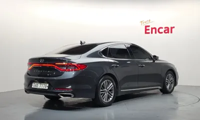 Hyundai Grandeur 2019, 37200 км, за 16200000 KRW
