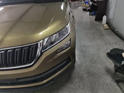 Skoda Kodiaq 2017, 118699 км, за 46000 CNY - фото 24