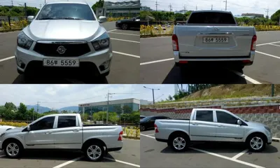 KG_Mobility_Ssangyong KORANDO 2012, 140738 км, за 4990000 KRW - фото 20