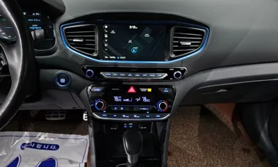 Hyundai Ioniq 2016, 101643 км, за 11800000 KRW - фото 17