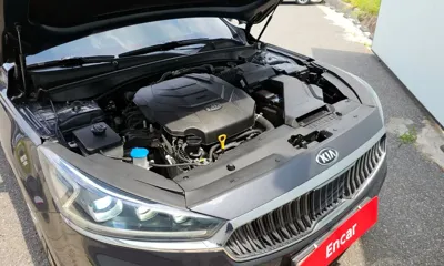 Kia K7 2019, 100668 км, за 14800000 KRW - фото 6