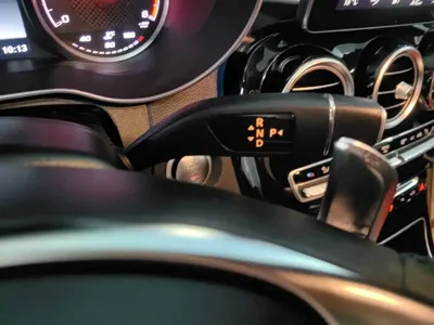 Mercedes-Benz C-Class AMG 2015, 94600 км, за 220300 CNY - фото 14