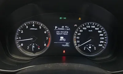 Hyundai Grandeur 2017, 196343 км, за 8900000 KRW - фото 8