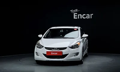Hyundai Avante 2013, 79444 км, за 6500000 KRW