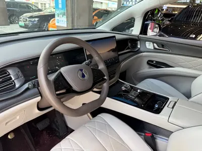 Denza Denza D9 2023, 29000 км, за 209800 CNY - фото 5
