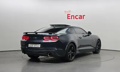 ChevroletGMDaewoo Camaro 2019, 73684 км, за 35500000 KRW