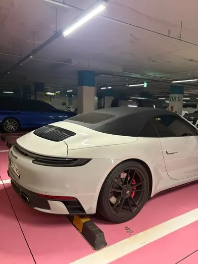 Porsche 911 2022, 39900 км, за 185000000 KRW - фото 6
