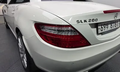 Mercedes-Benz SLK-Class 2012, 173887 км, за 10900000 KRW - фото 23