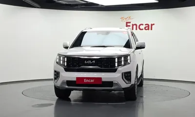 Kia Mohave 2022, 106396 км, за 32700000 KRW