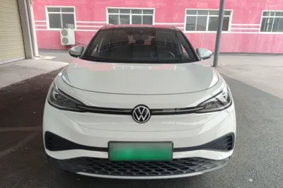 Volkswagen ID.4 X 2025, 20099 км, за 112754.48 CNY