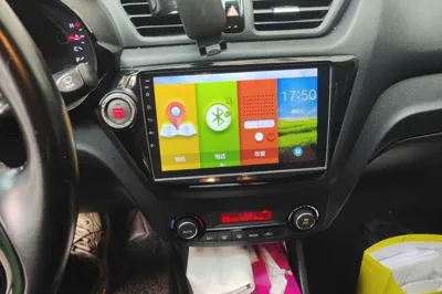 Kia K2 2015, 78400 км, за 24725.45 CNY - фото 13