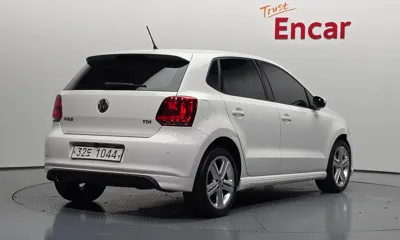 Volkswagen Polo 2014, 216845 км, за 4500000 KRW