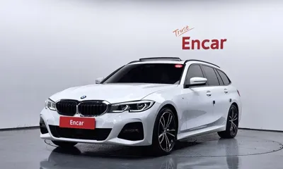 BMW 3-Series · 2022 год