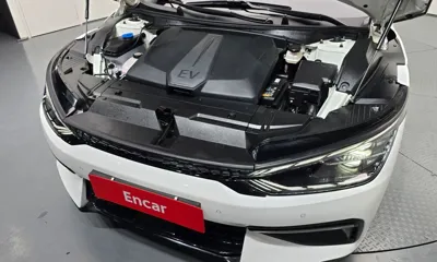 Kia EV6 2023, 58374 км, за 34900000 KRW - фото 6