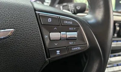 Genesis EQ900 2018, 128957 км, за 20900000 KRW - фото 18