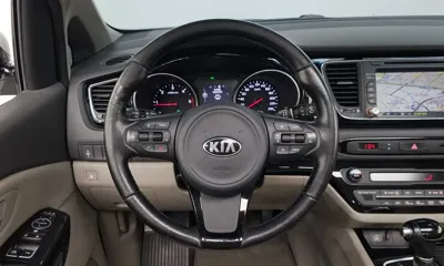 Kia Canival 2015, 105829 км, за 10600000 KRW - фото 13
