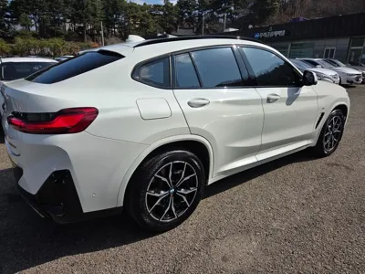 BMW X4 2023, 39529 км, за 54600000 KRW - фото 6