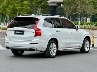 Volvo XC90 2017, 160000 км, за 118000 CNY - фото 9