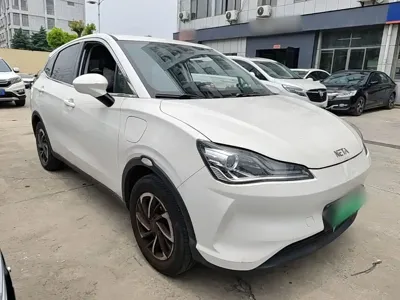 NETA Neta V 2022, 43400 км, за 34800 CNY - фото 4