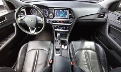 Hyundai Sonata 2018, 143695 км, за 8990000 KRW - фото 7