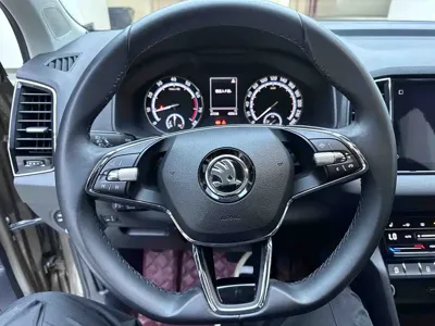 Skoda Karoq 2022, 27000 км, за 132000 CNY - фото 13