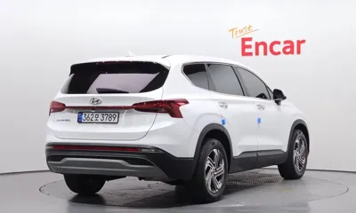 Hyundai Santafe 2022, 93526 км, за 21000000 KRW - фото 2