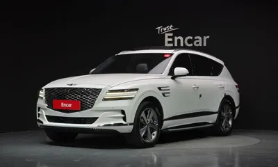 Genesis GV80 · 2021 год