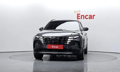 Hyundai Tucson 2021, 41730 км, за 23700000 KRW
