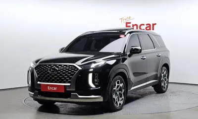 Hyundai Palisade · 2022 год