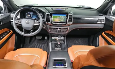 KG_Mobility_Ssangyong Rexton 2022, 59836 км, за 26900000 KRW - фото 7